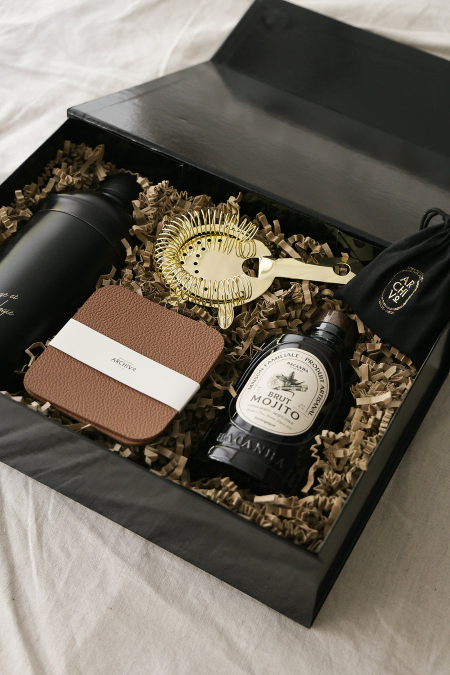 Lounge et Mixologie Gift Box