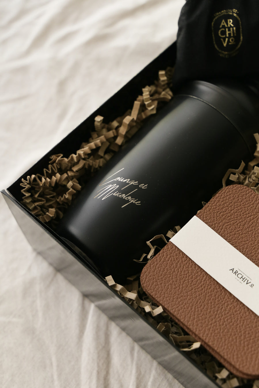 Lounge et Mixologie Gift Box