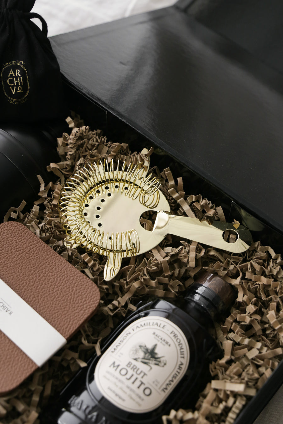 Lounge et Mixologie Gift Box