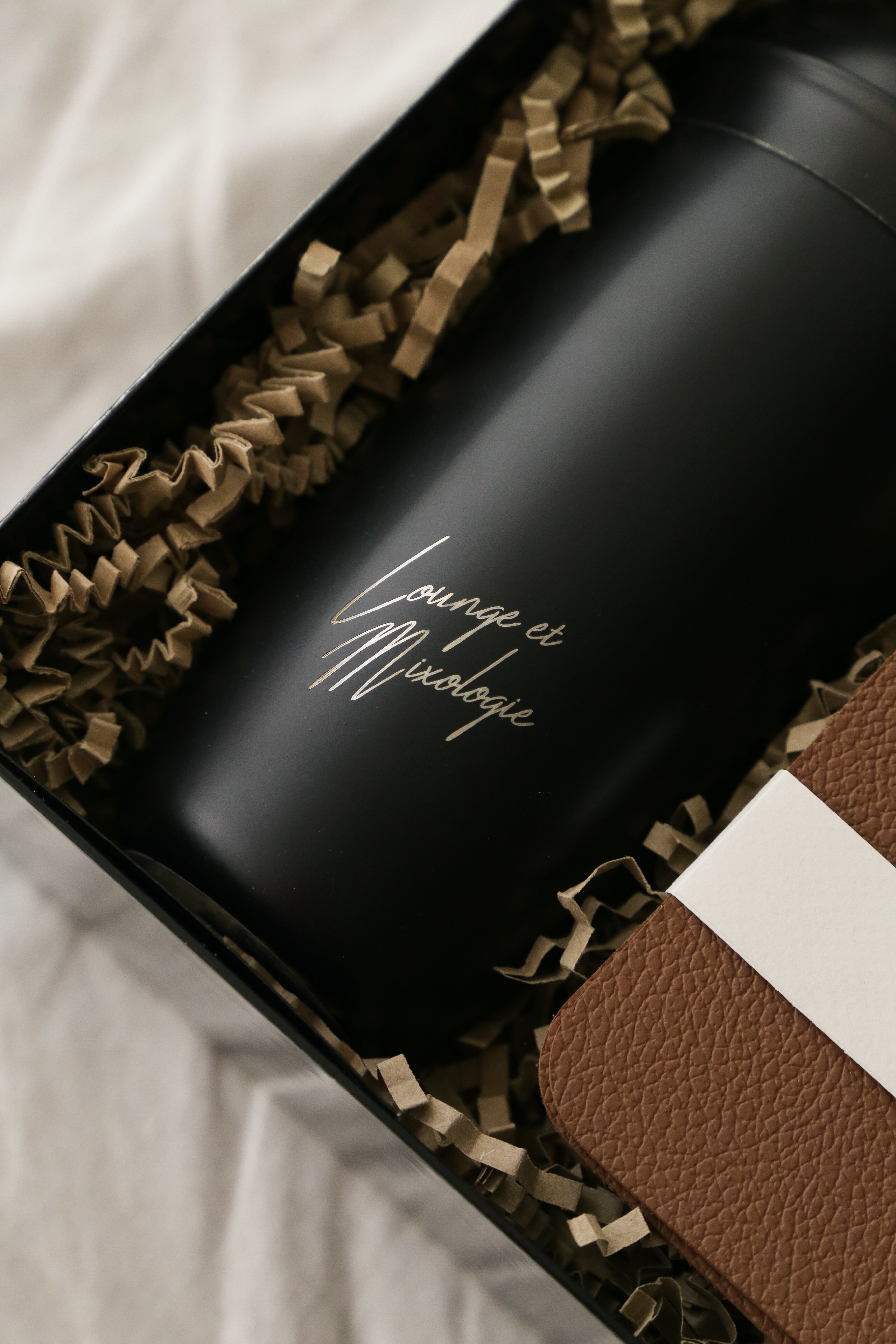 Gift Box - Lounge et Mixologie