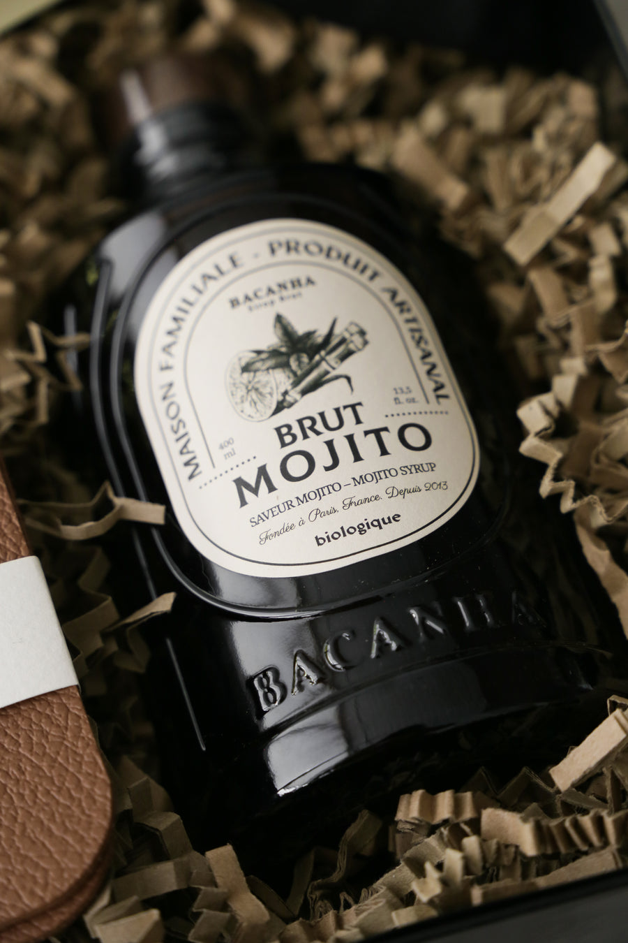 Lounge et Mixologie Gift Box