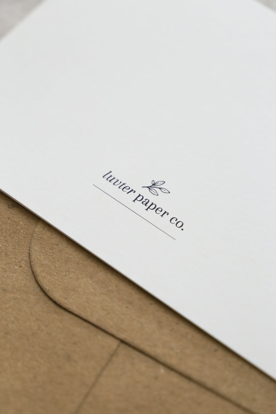 Hello Baby Greeting Card