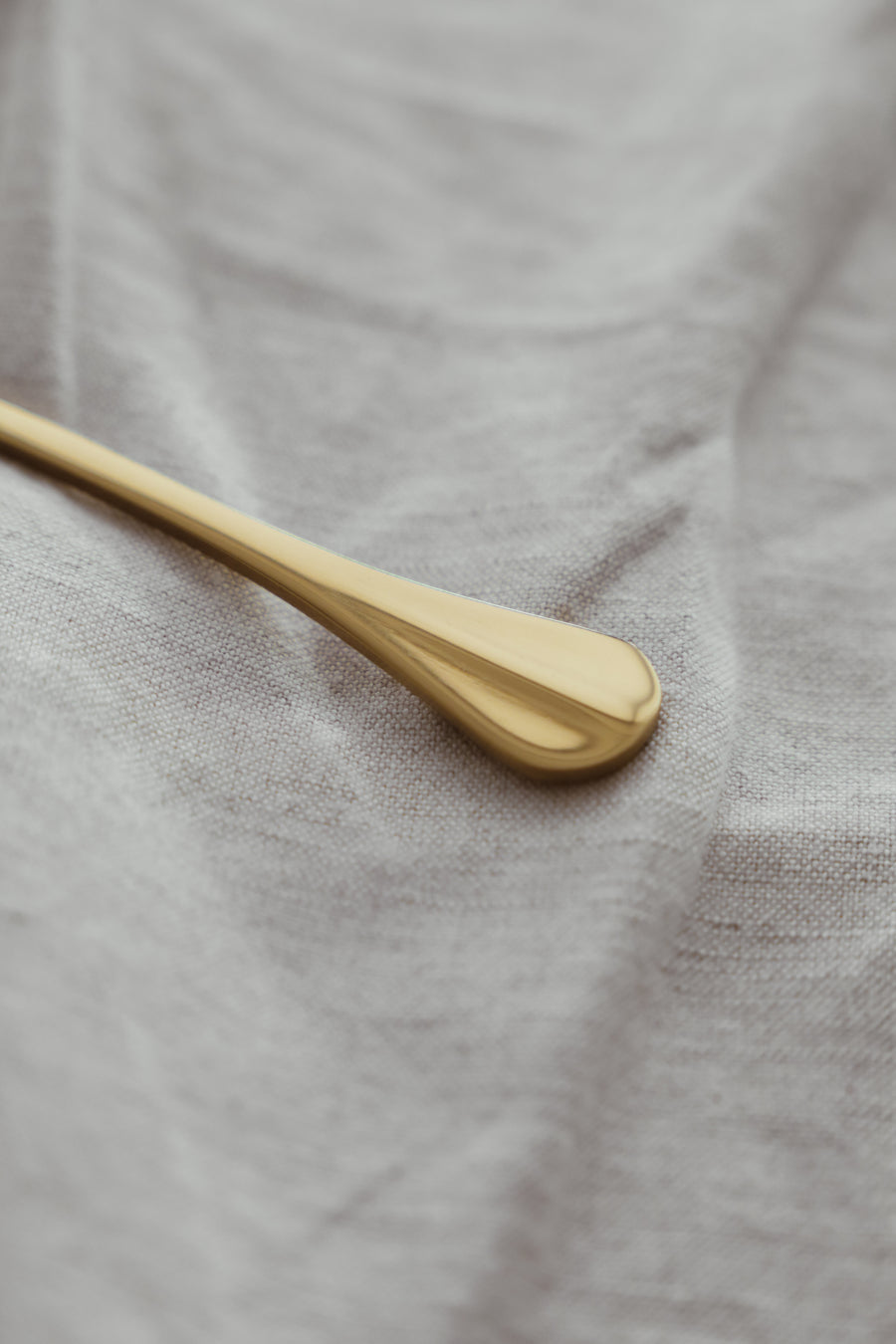 Shell Tea Spoon