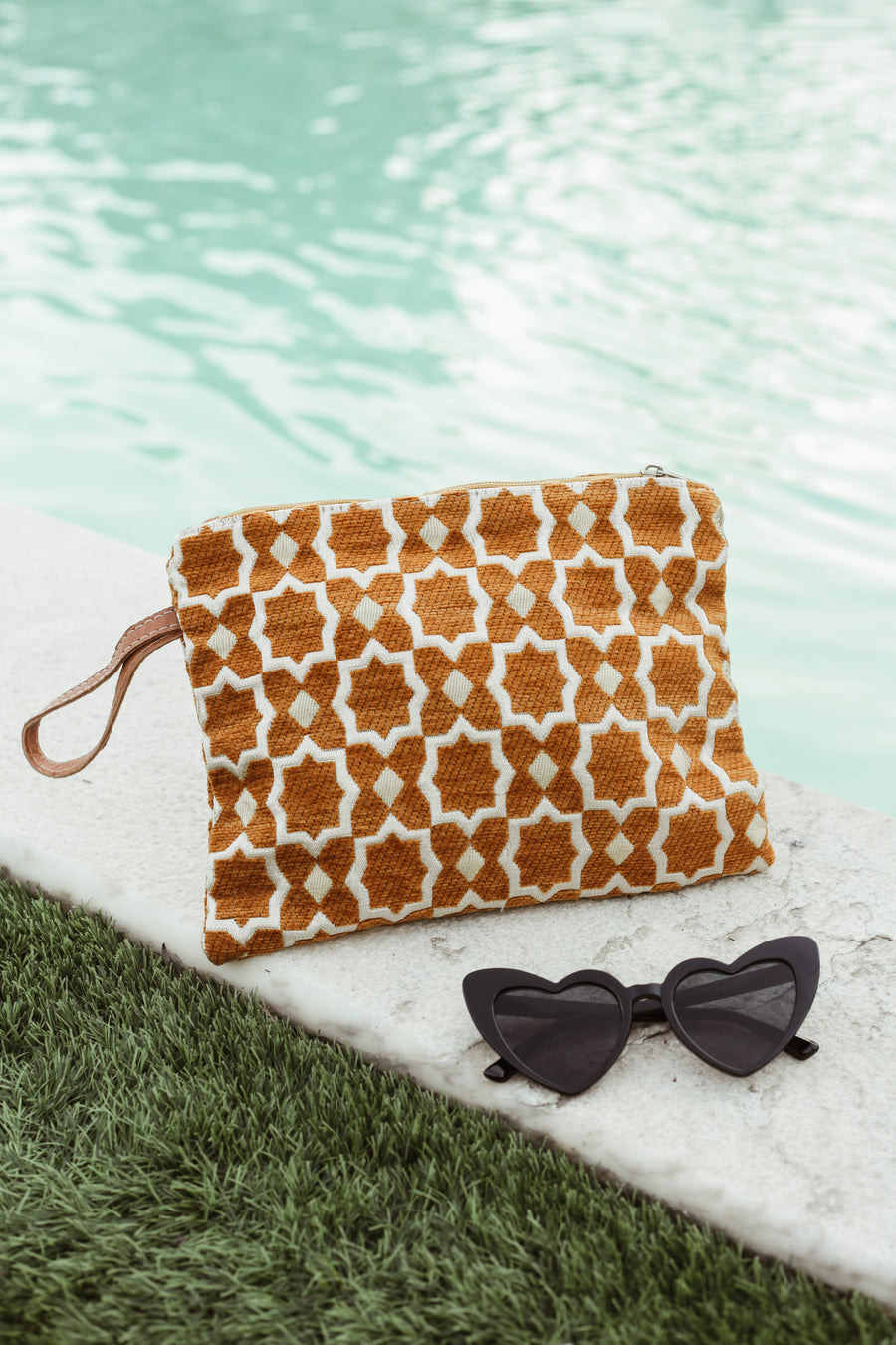 Moroccan Clutch