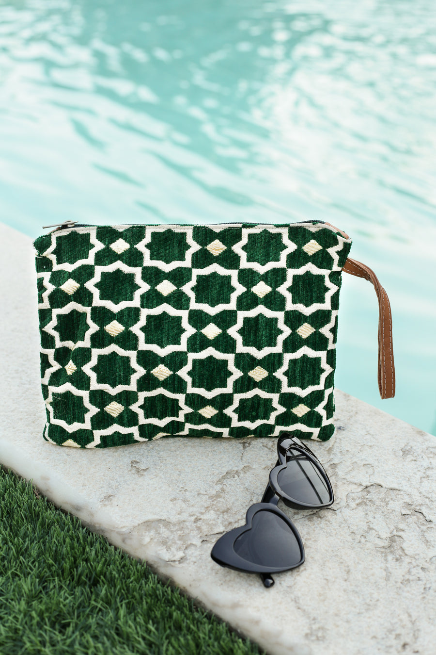 Moroccan Clutch