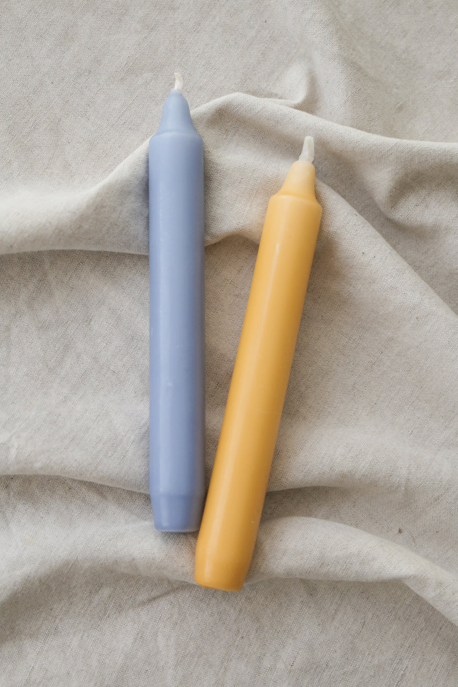 Taper Candle - Yellow