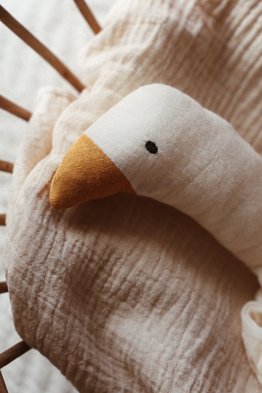 Comfort Muslin Goose