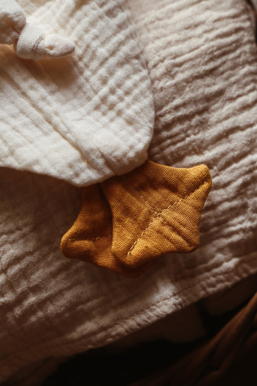 Comfort Muslin Goose