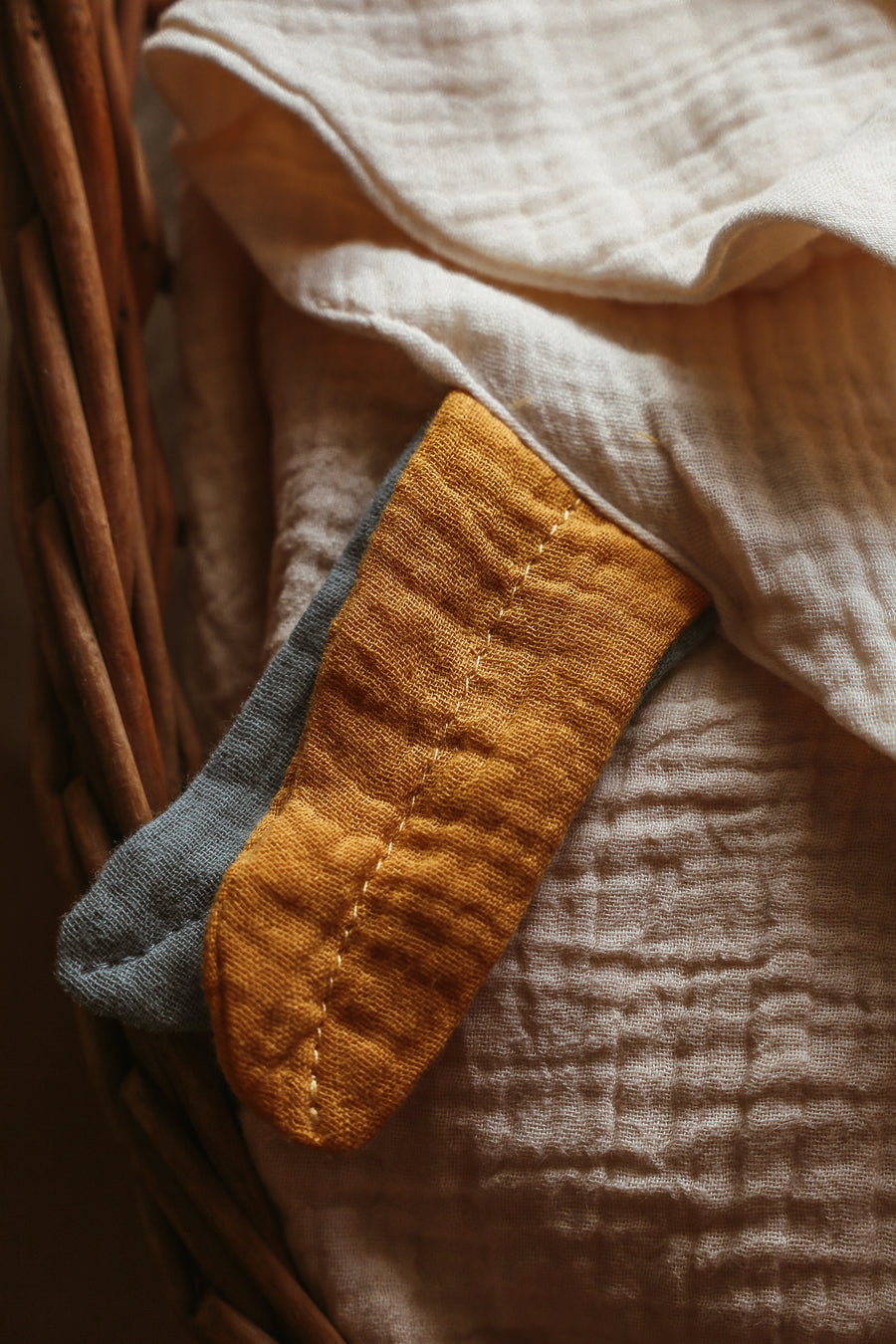 Comfort Muslin Goose