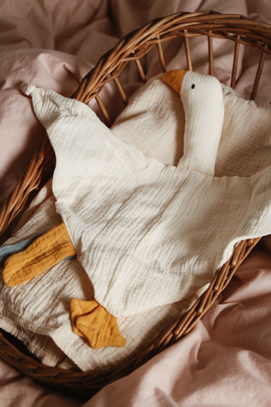 Comfort Muslin Goose