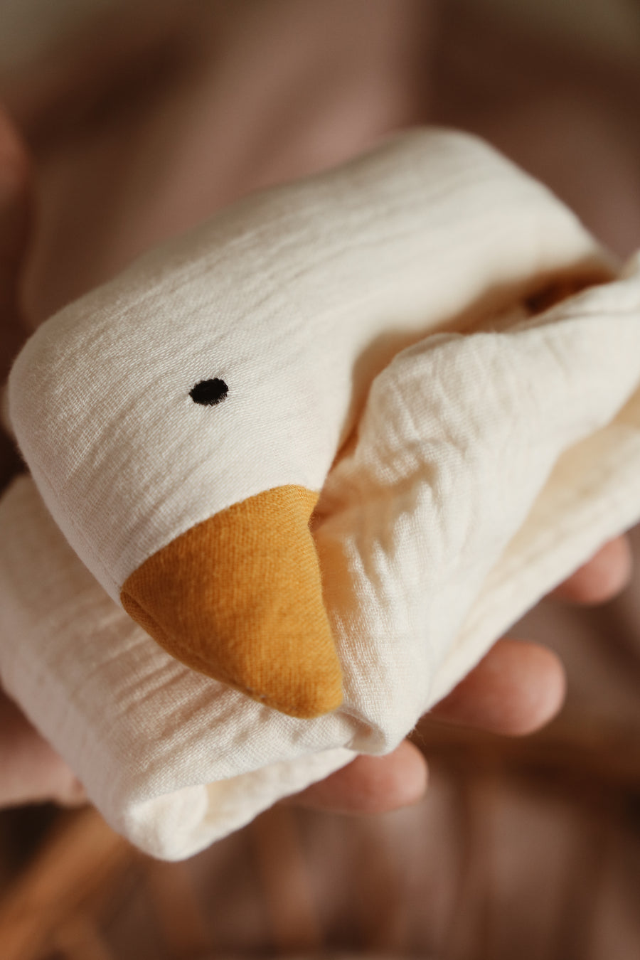 Comfort Muslin Goose