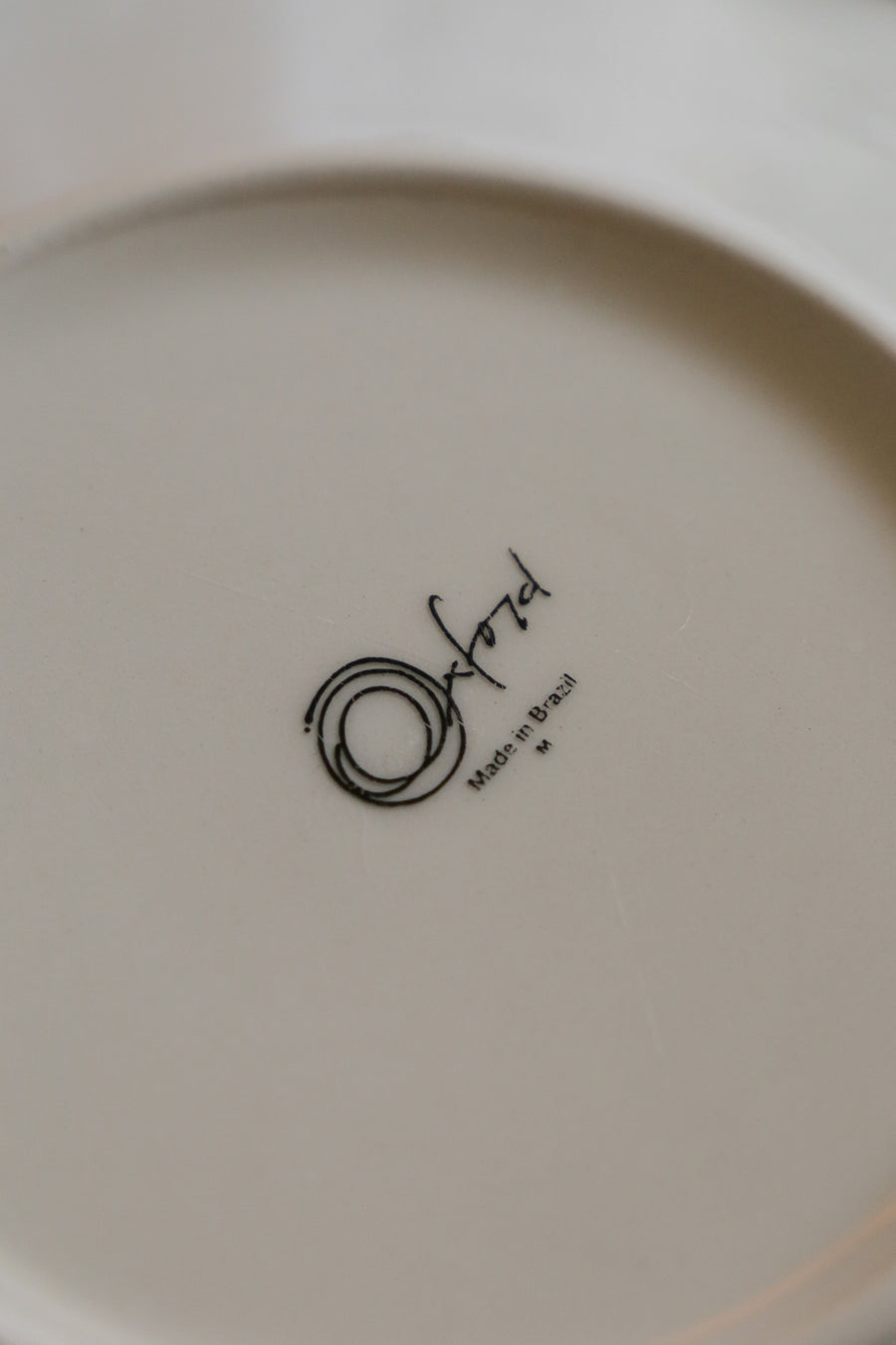Blue Toile Bowl