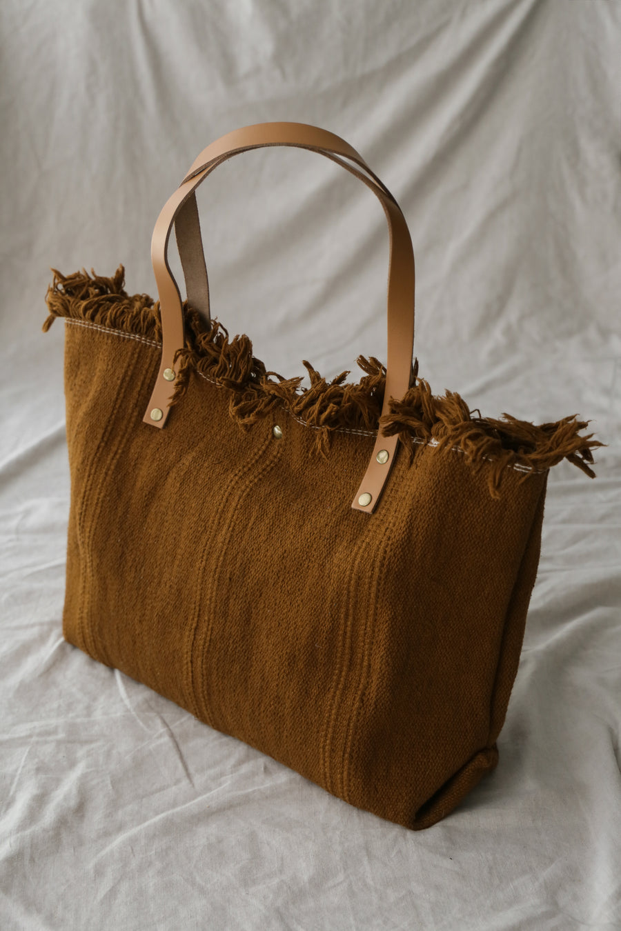 Farrow Bag - Cognac