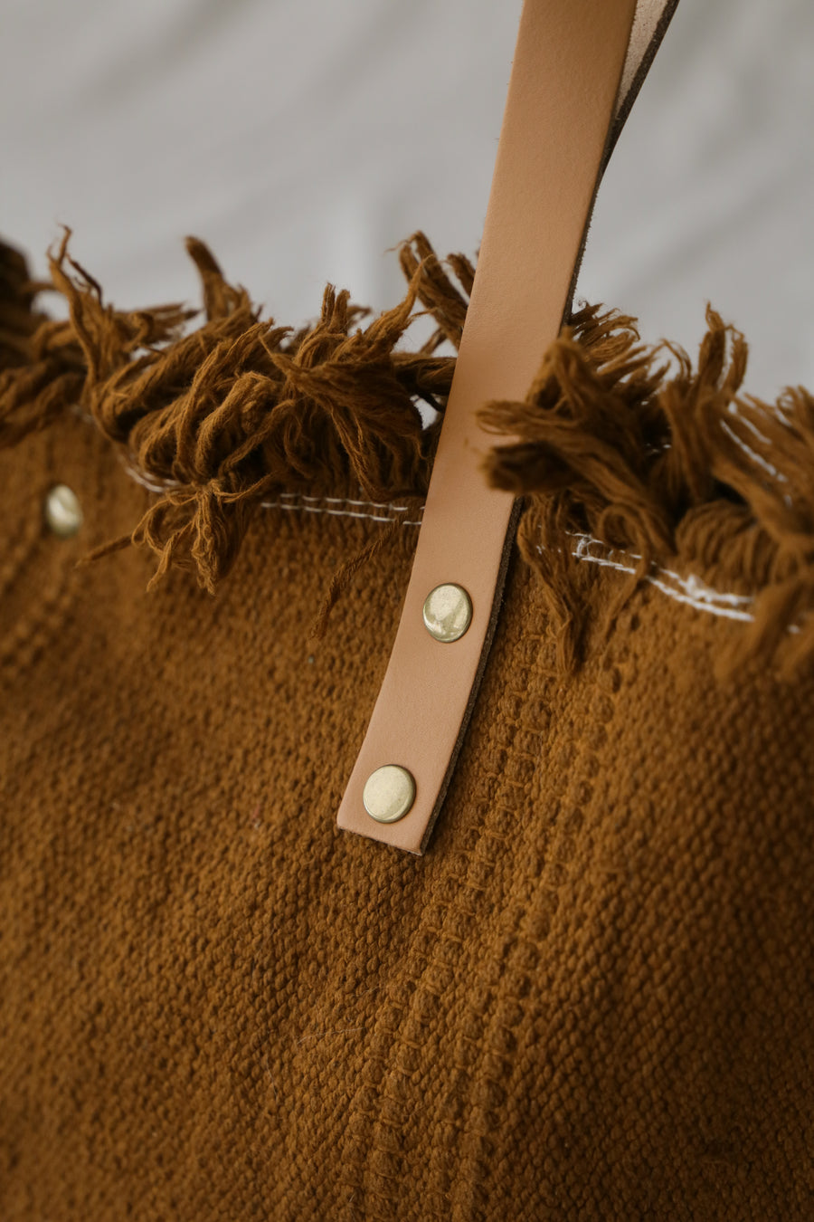 Farrow Bag - Cognac