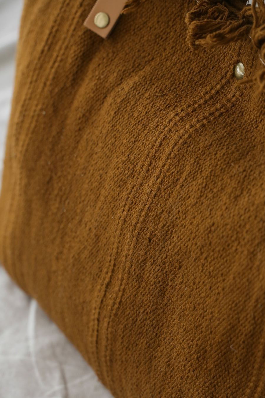 Farrow Bag - Cognac