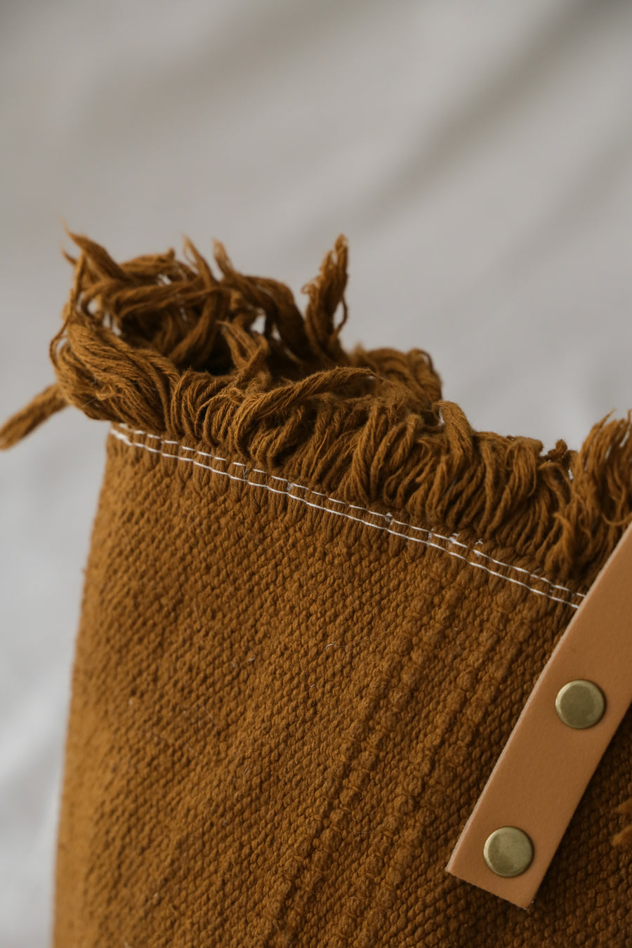 Farrow Bag - Cognac