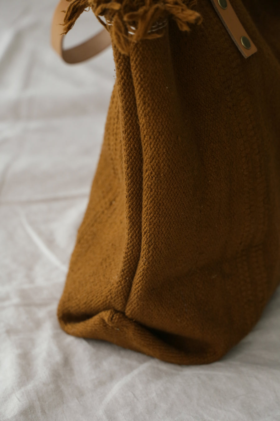 Farrow Bag - Cognac