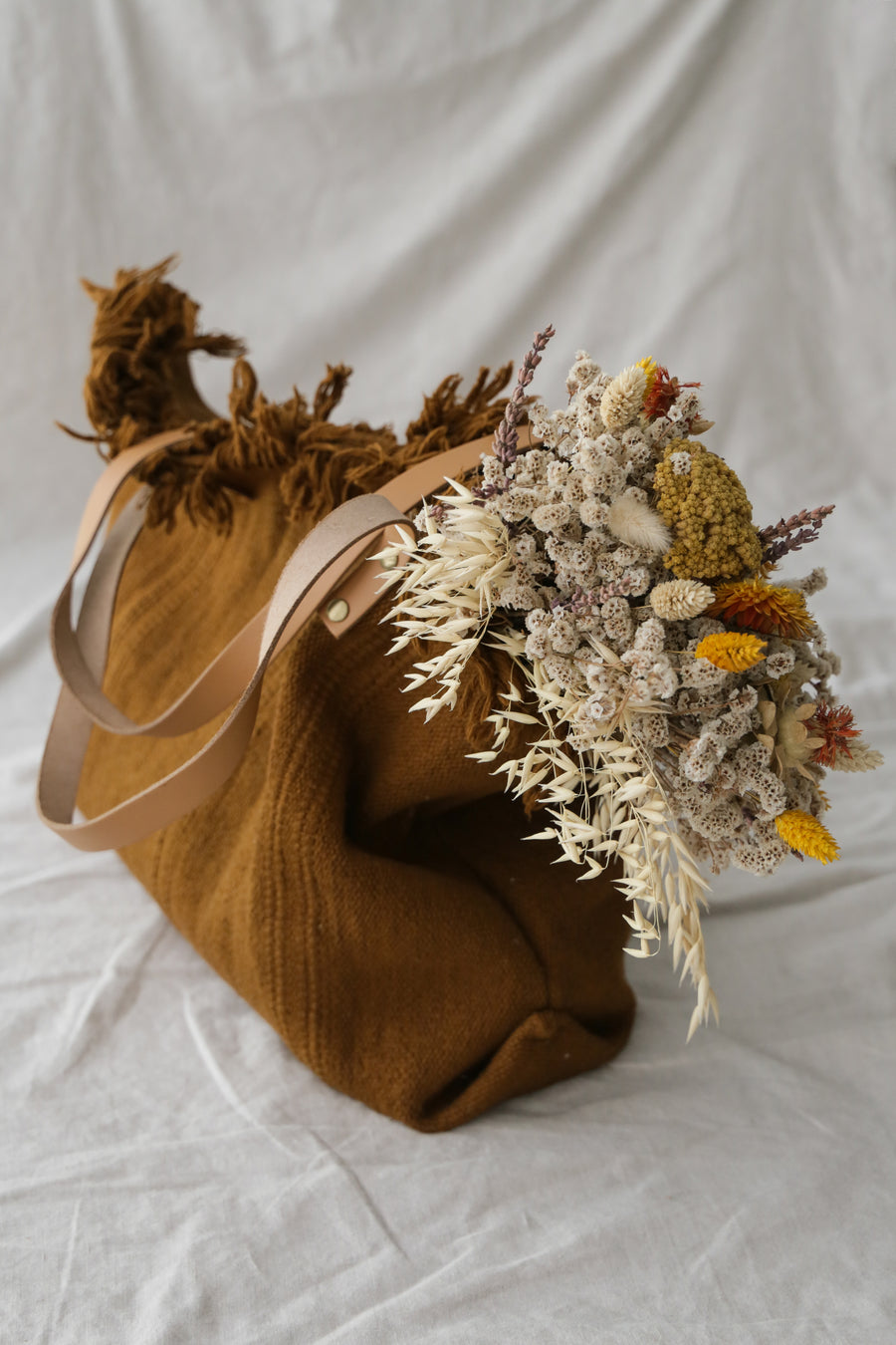 Farrow Bag - Cognac