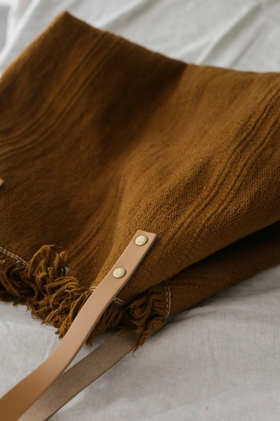 Farrow Bag - Cognac
