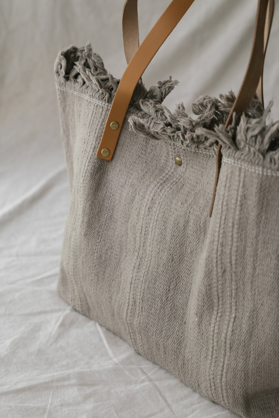 Farrow Bag - Taupe