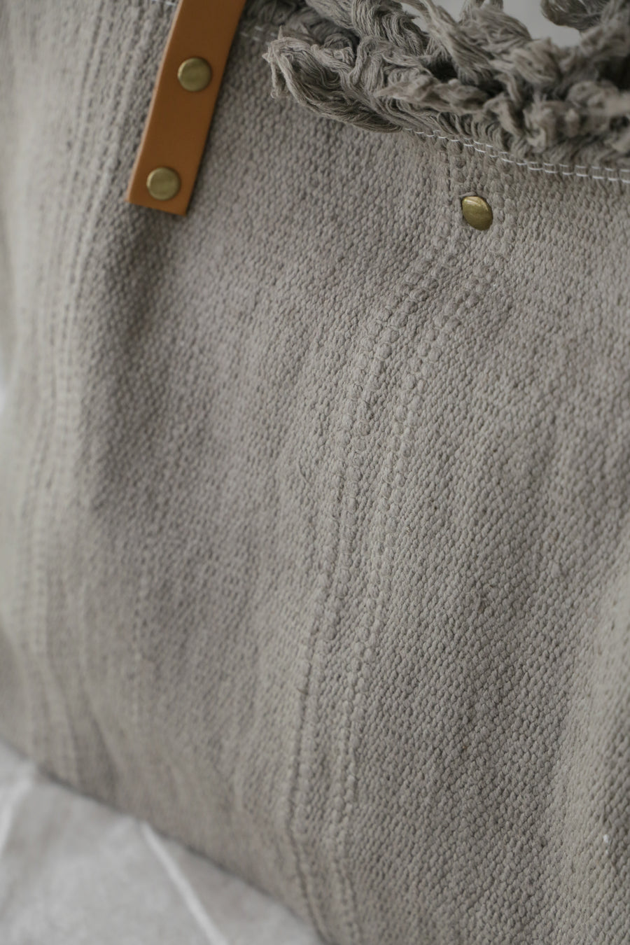 Farrow Bag - Taupe