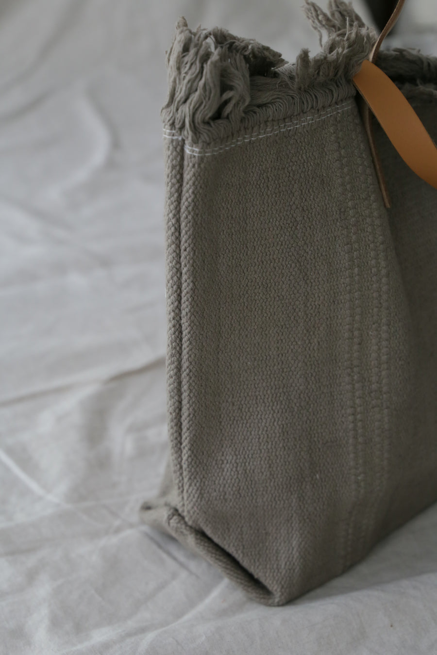 Farrow Bag - Taupe