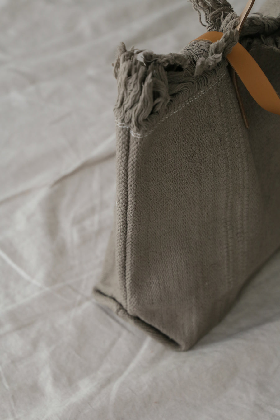 Farrow Bag - Taupe