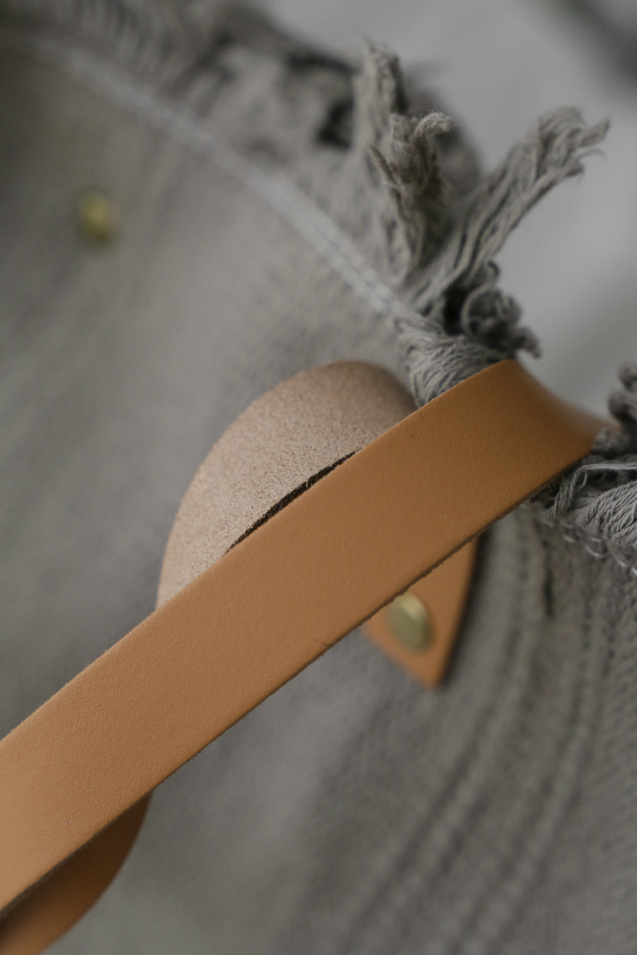 Farrow Bag - Taupe