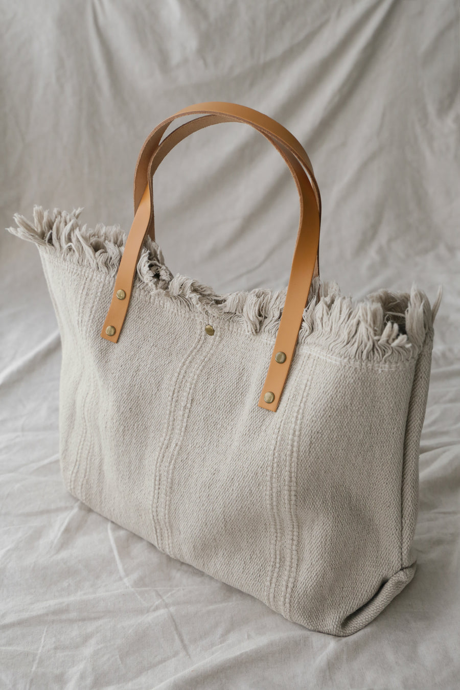 Farrow Bag - Cream
