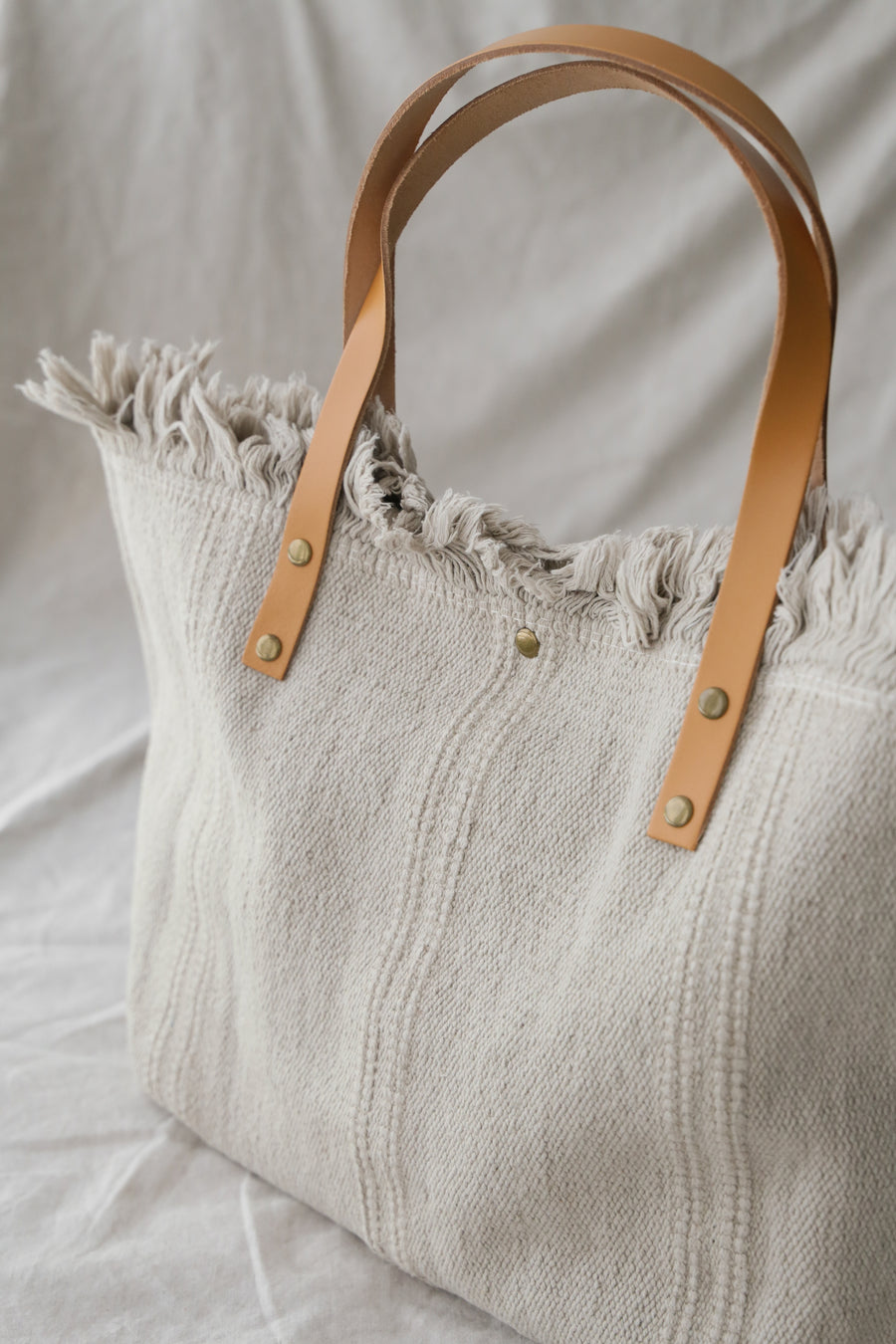 Farrow Bag - Cream