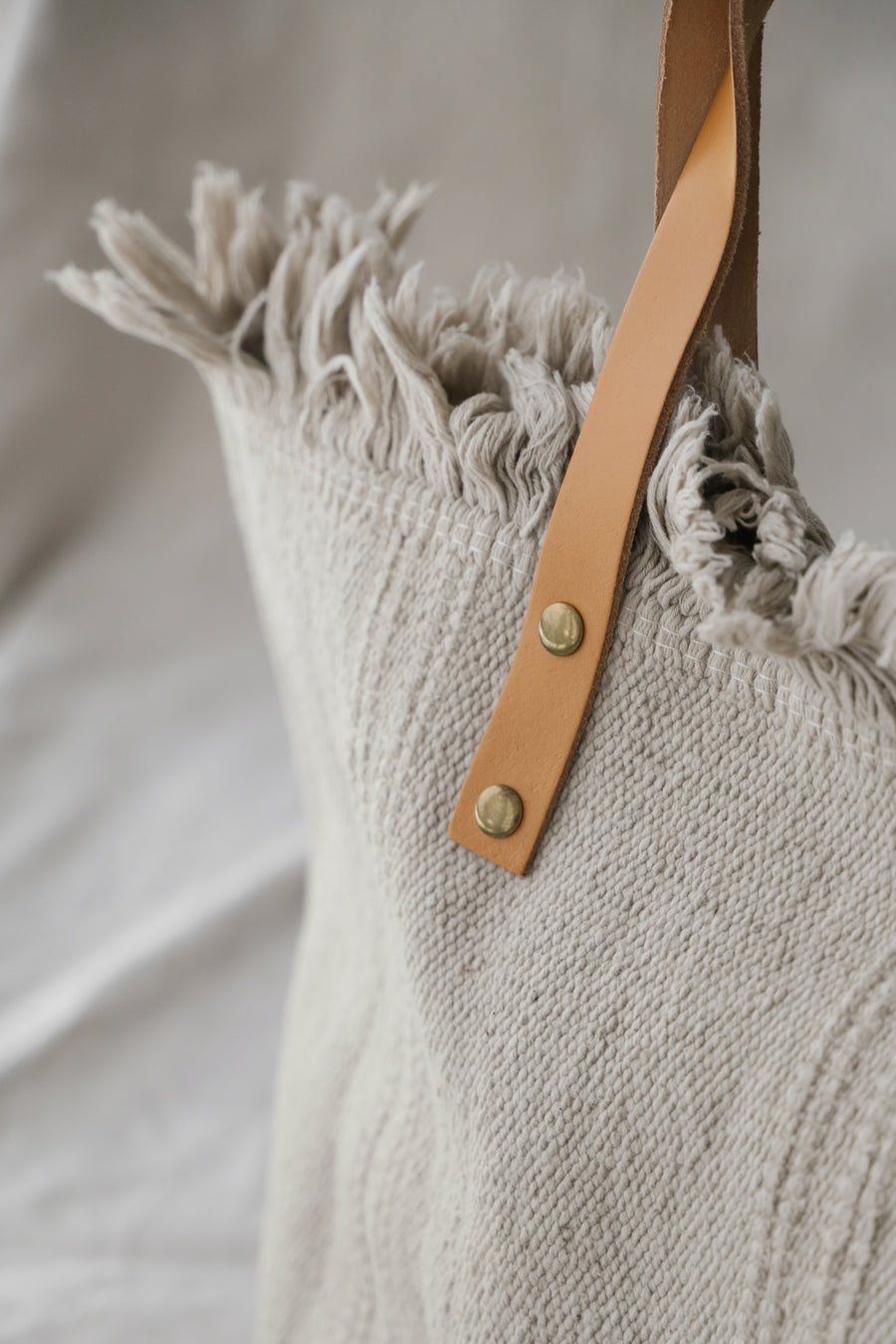 Farrow Bag - Cream