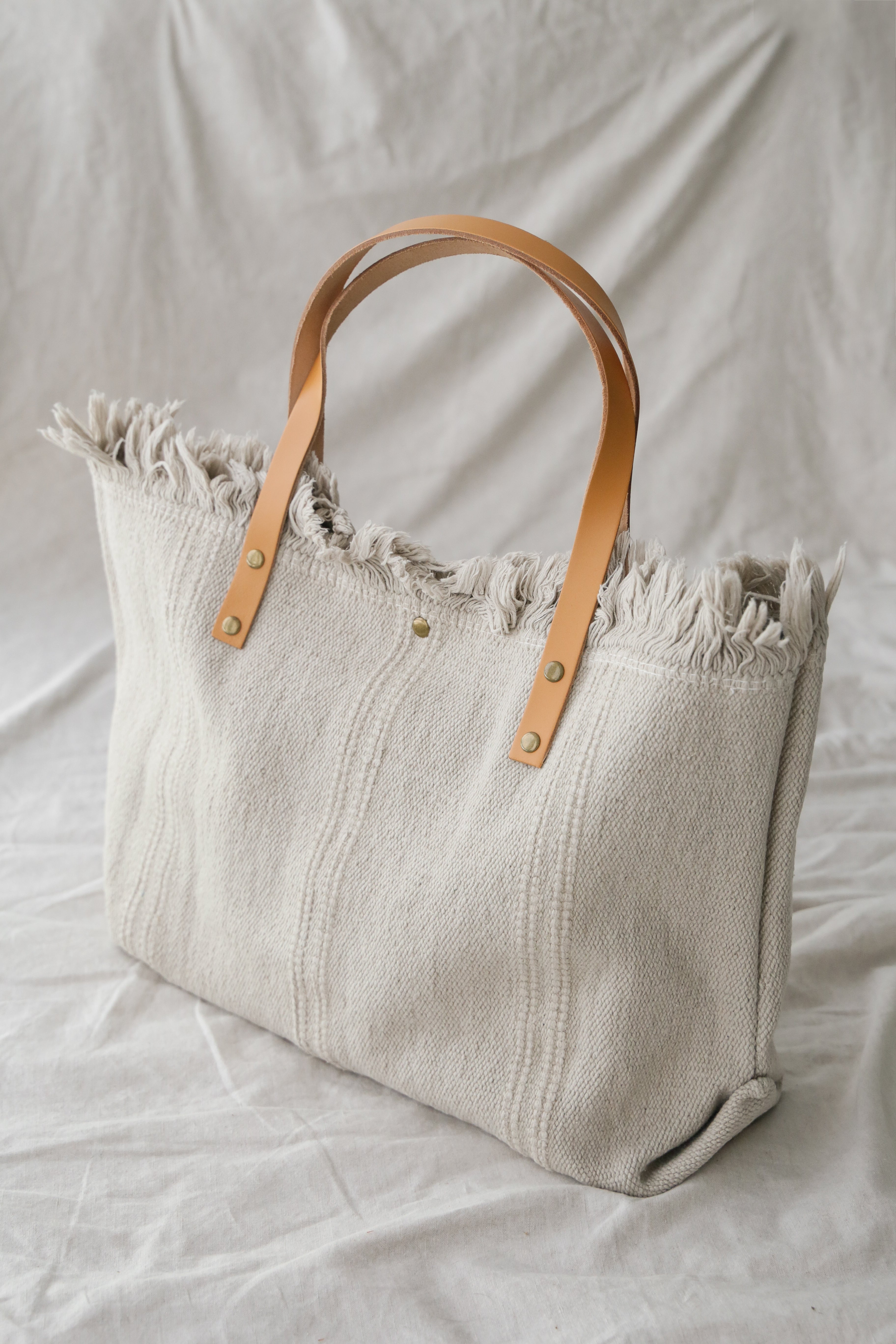 Farrow Bag - Cream