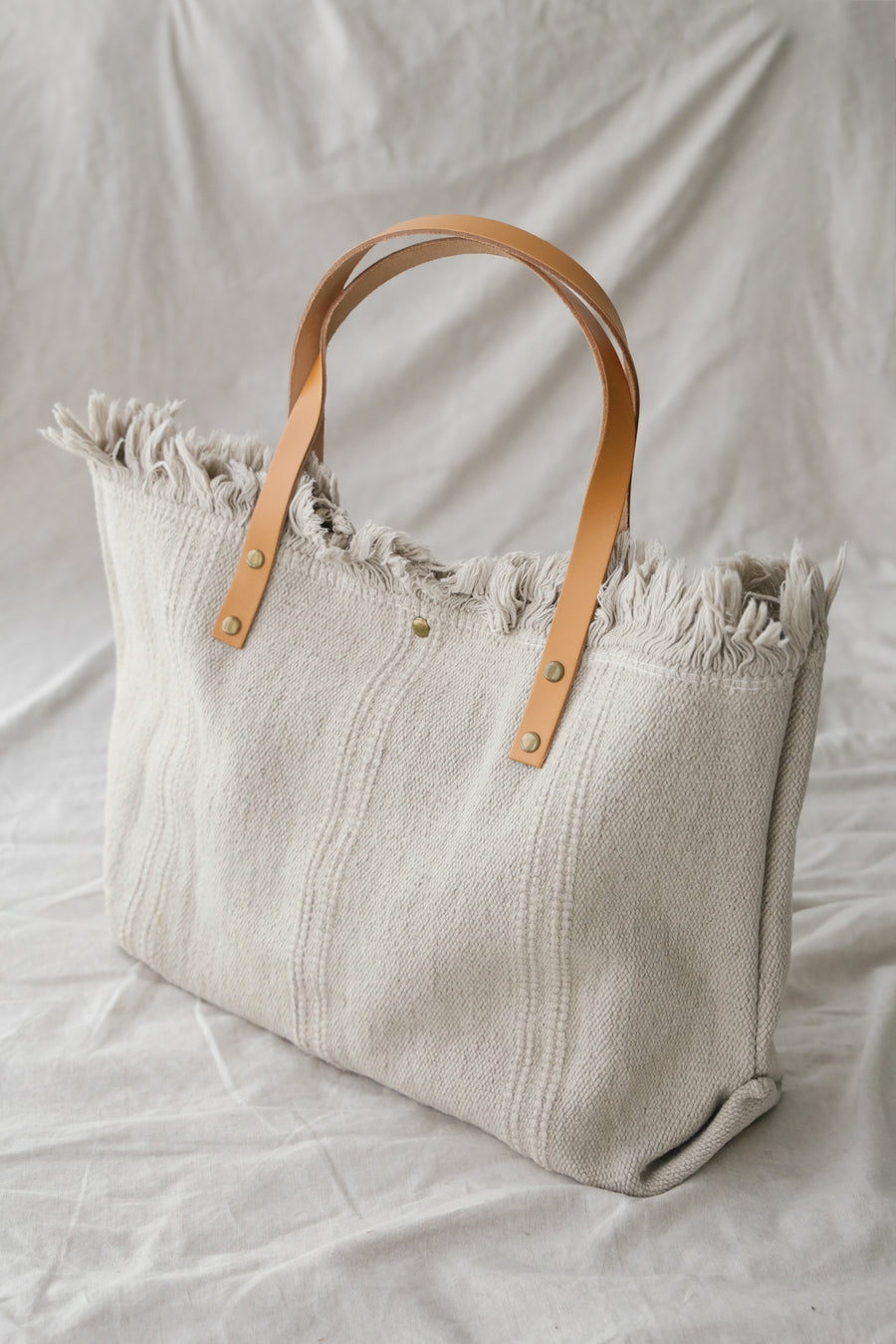 Farrow Bag - Cream