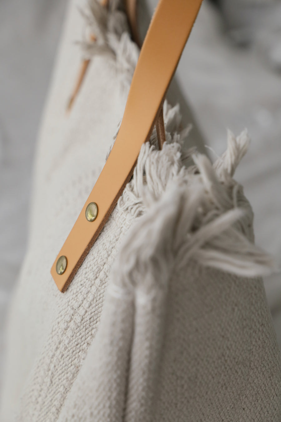 Farrow Bag - Cream