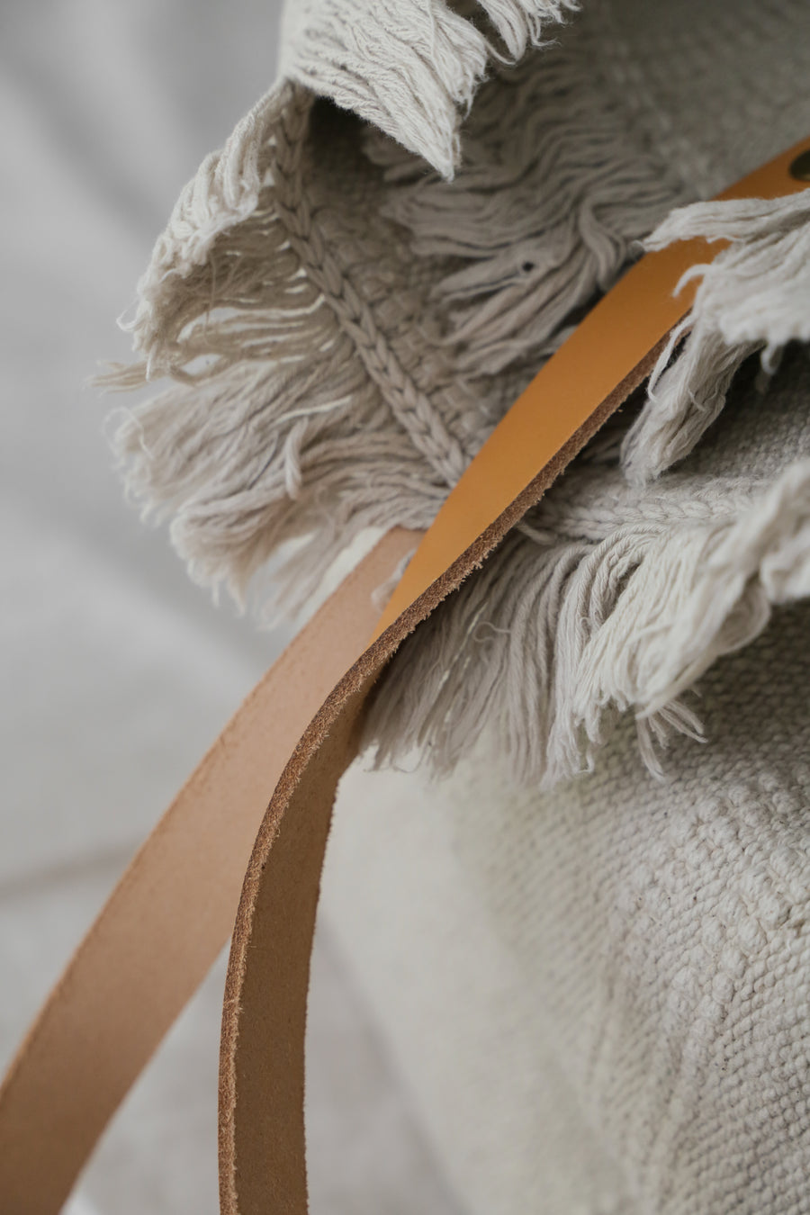 Farrow Bag - Cream