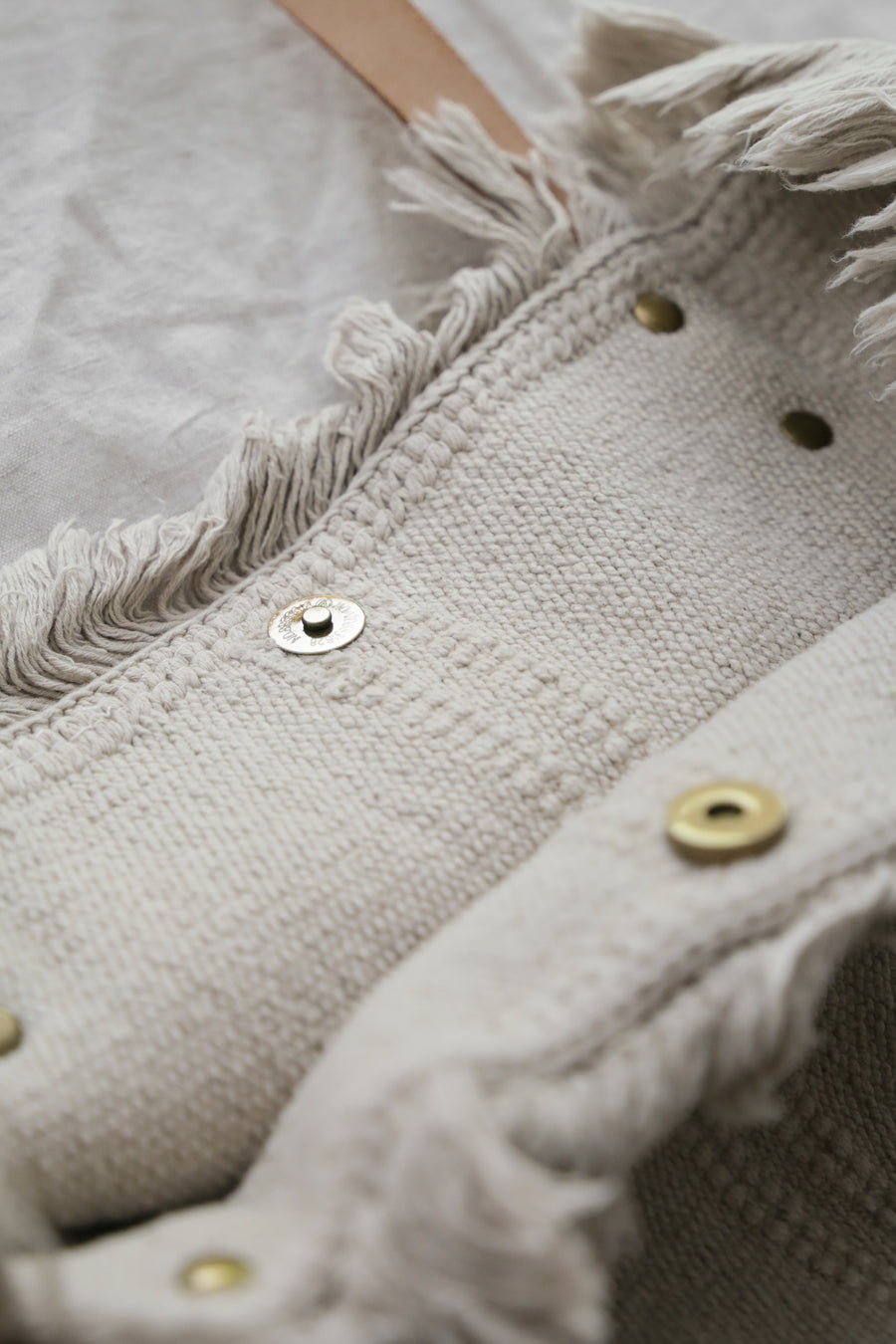 Farrow Bag - Cream