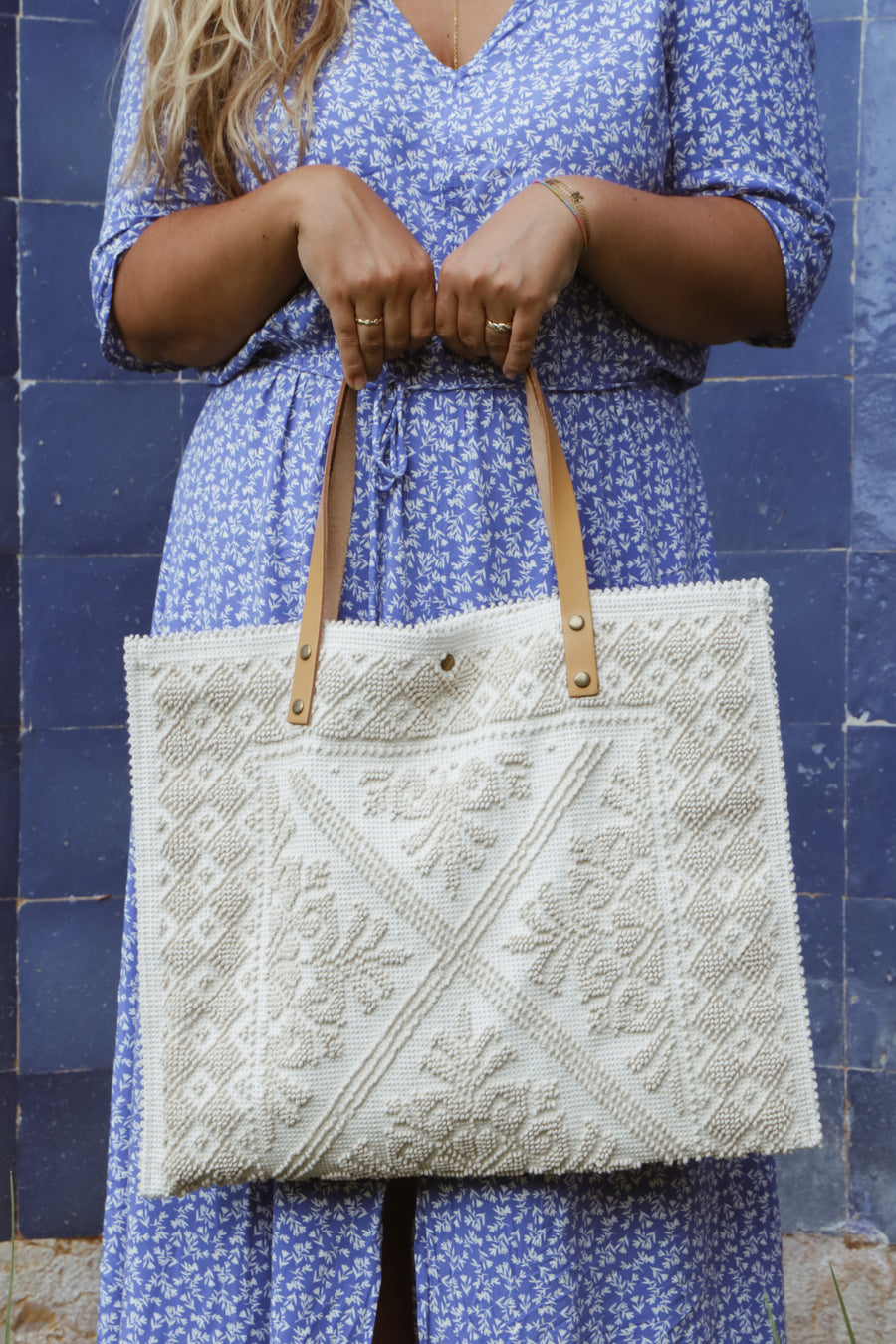 Alma Bag - Beige