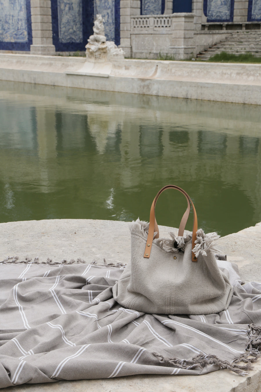 Turkish Fouta for Couples