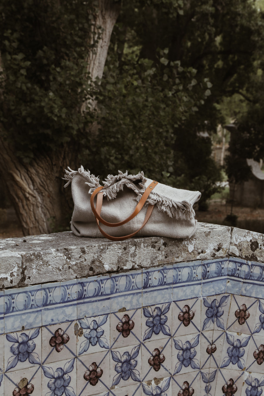 Farrow Bag - Taupe
