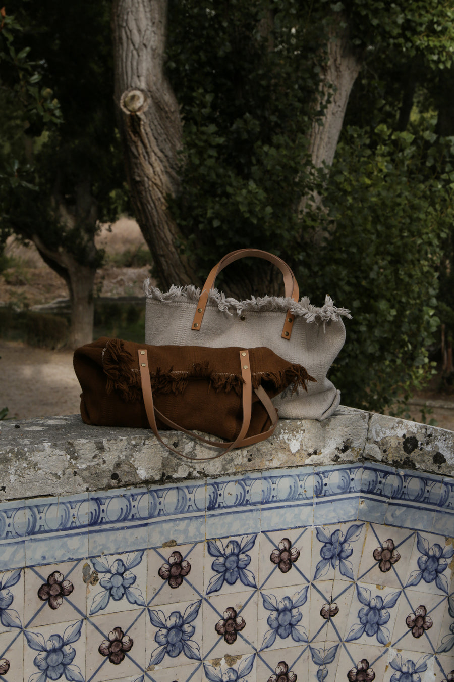 Farrow Bag - Taupe