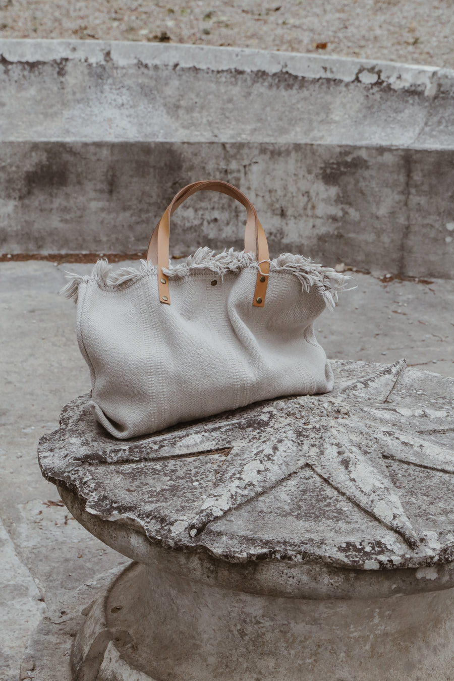 Farrow Bag - Taupe
