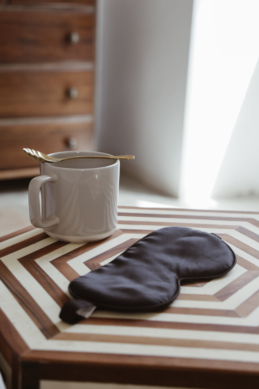 Taupe Mug