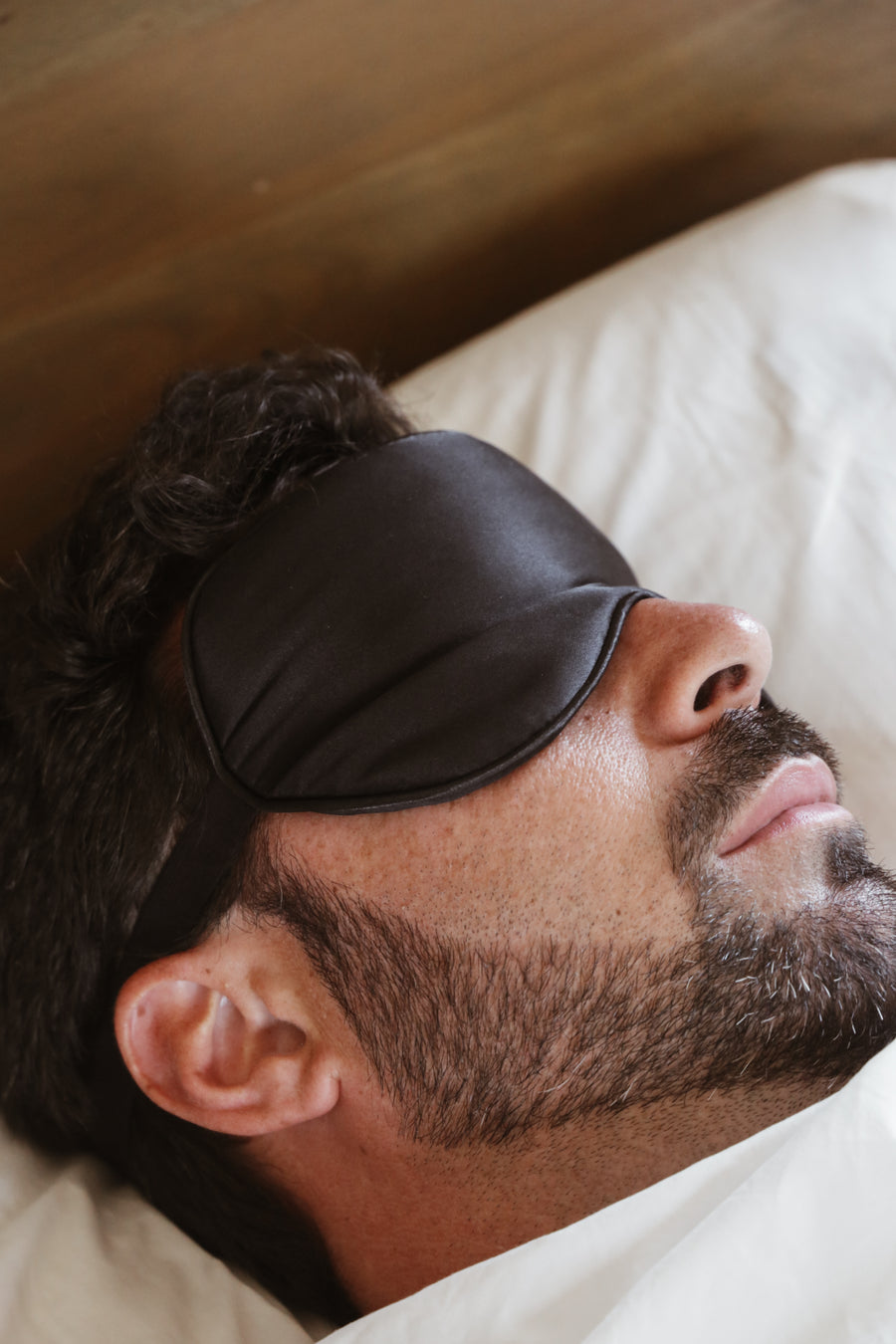 Silk Sleeping Eye Mask