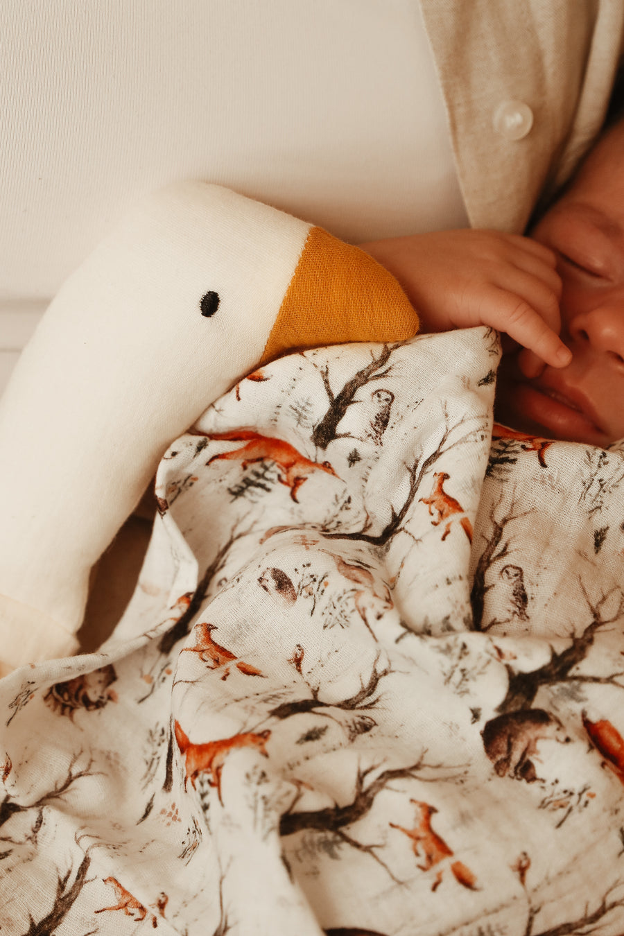 Gift Box - Baby Noir