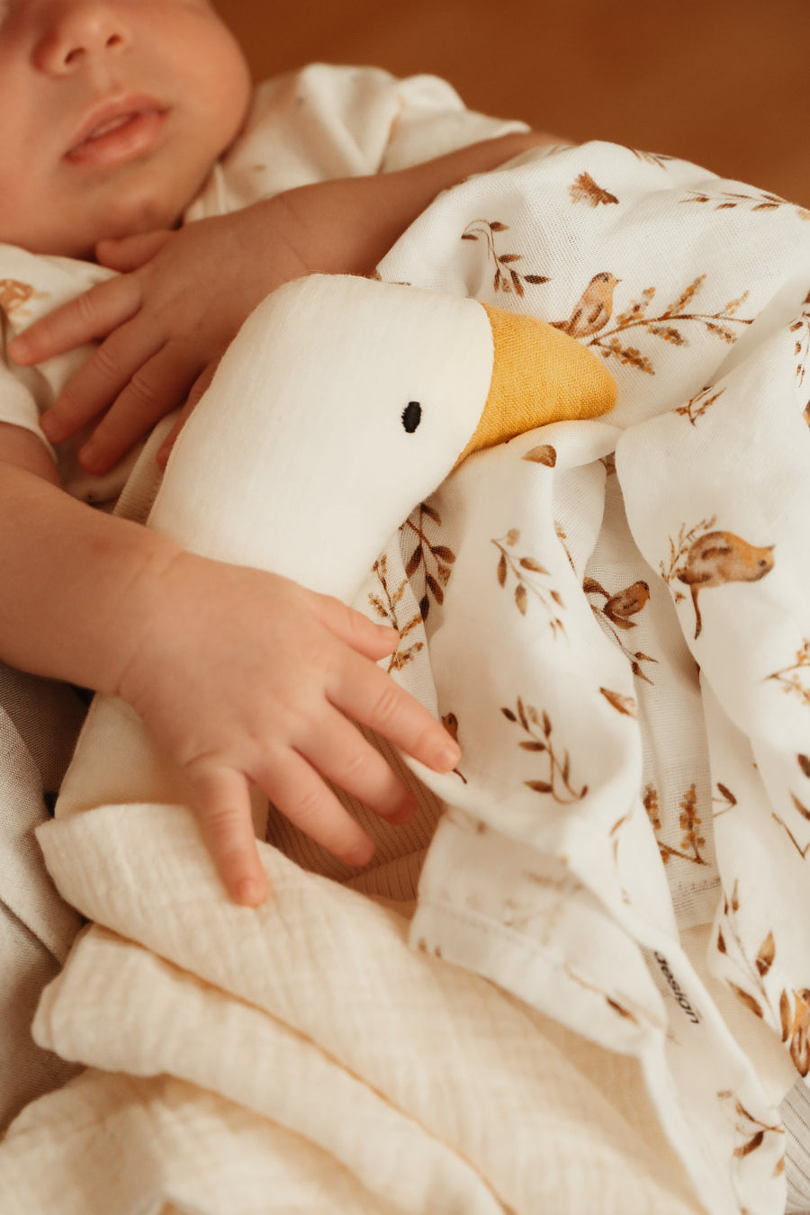 Comfort Muslin Goose