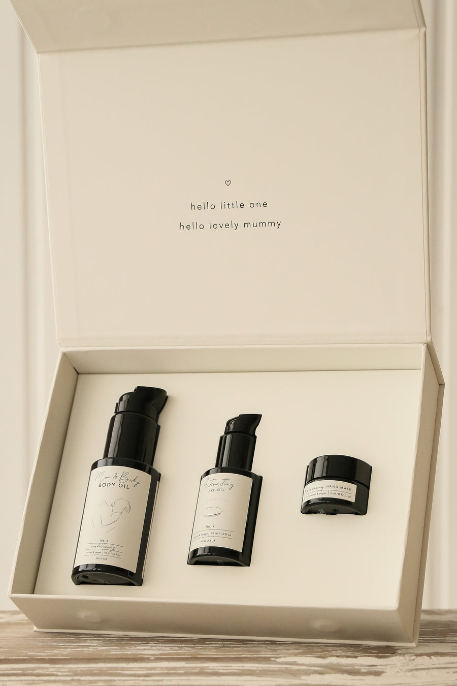 Mum and Baby Skincare