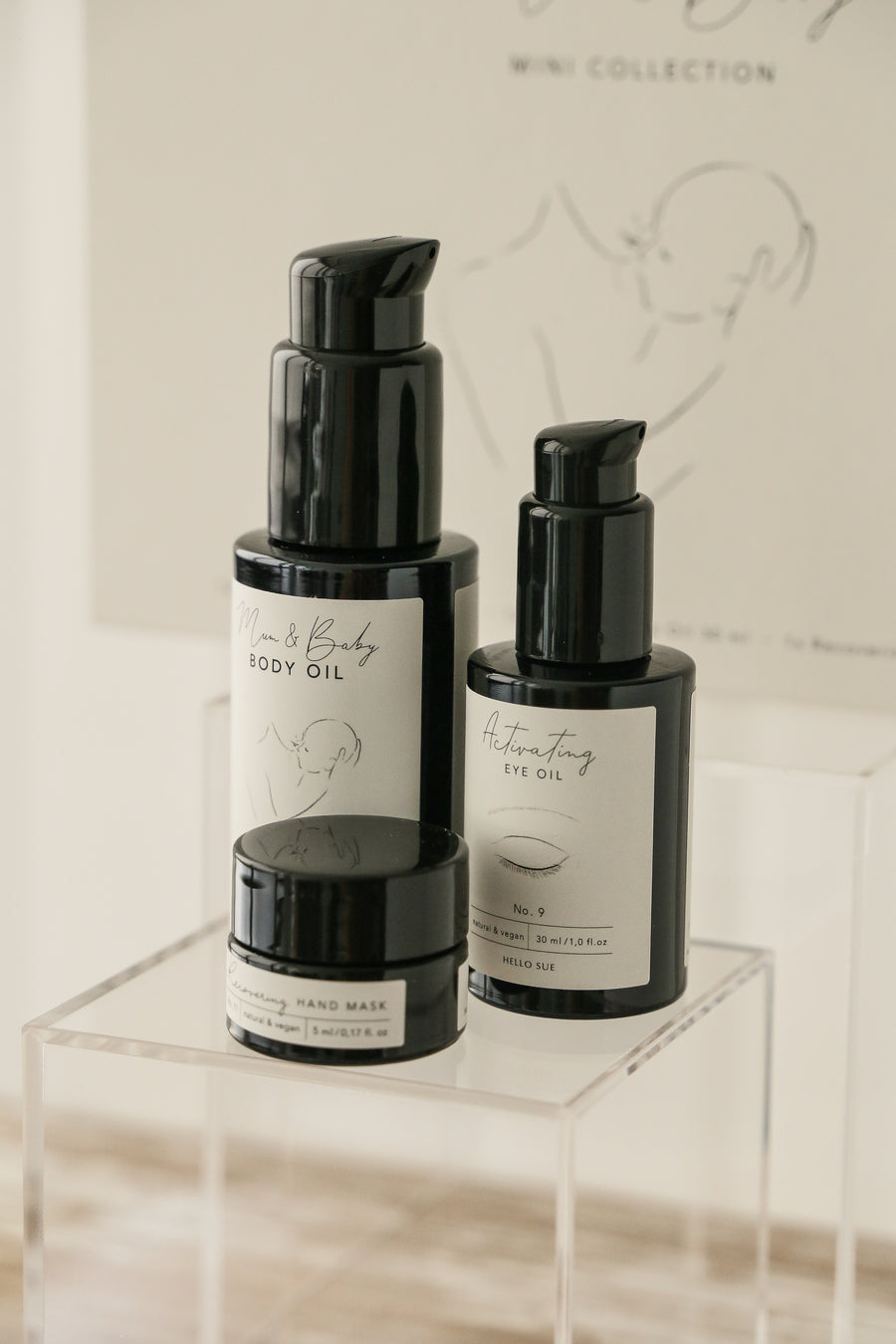 Mum and Baby Skincare