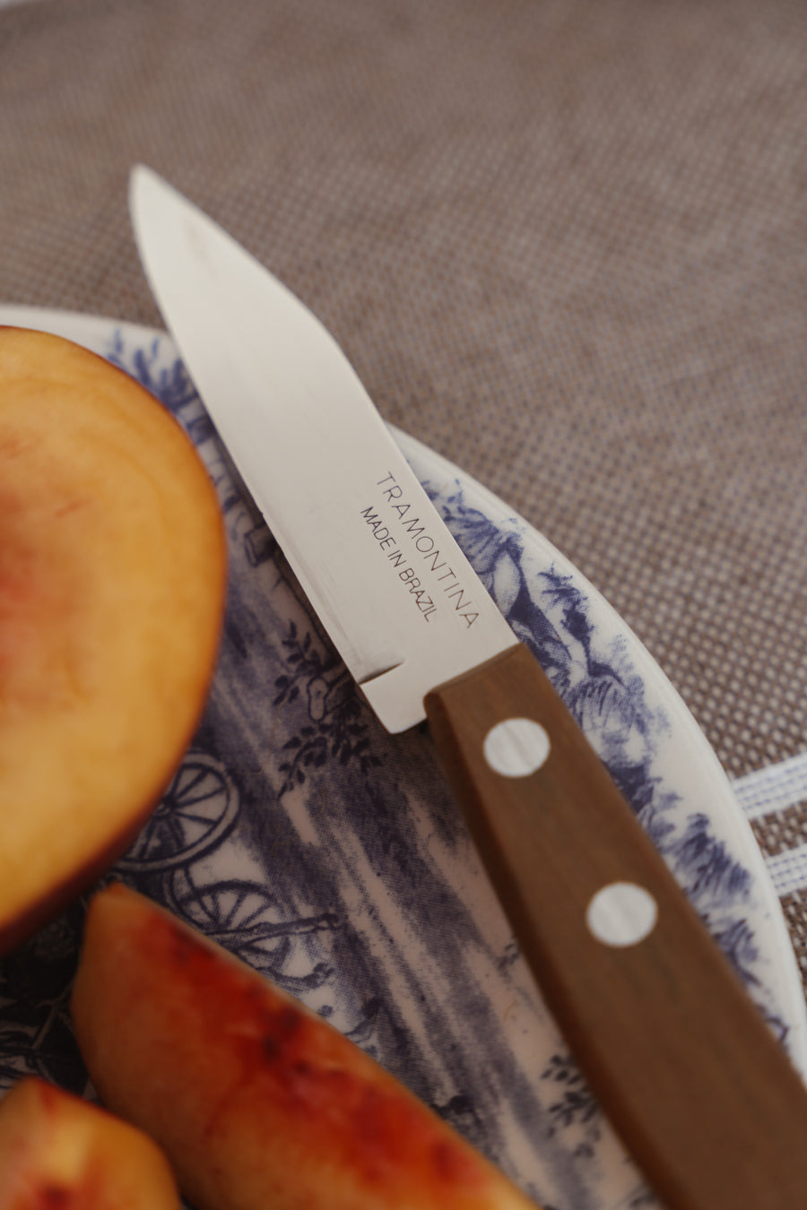 Bistro Wood Paring Knife