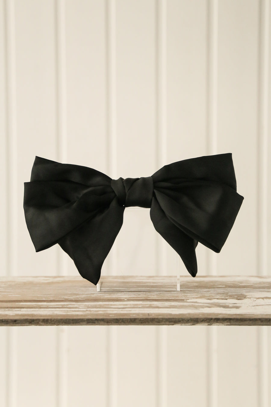 Celine Bow - Black