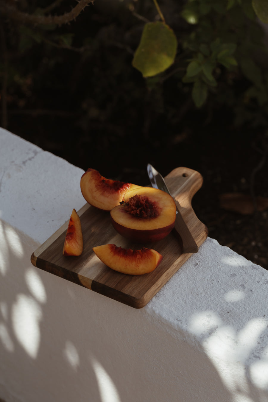 Acacia Wood Serving Board